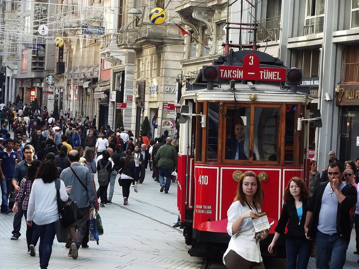 Persian Hotel Provincia di Istanbul Esterno foto
